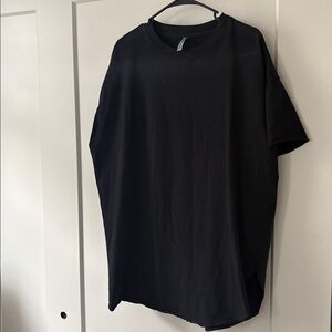 Pebby Forevee side slit tee